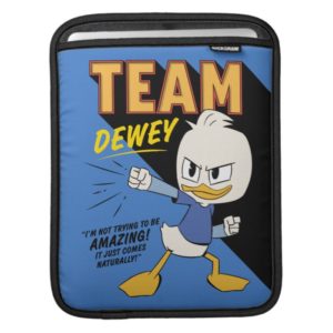 Team Dewey iPad Sleeve