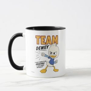 Team Dewey Mug