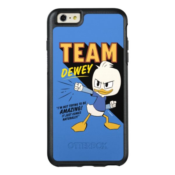 Team Dewey OtterBox iPhone Case