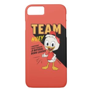 Team Huey Case-Mate iPhone Case
