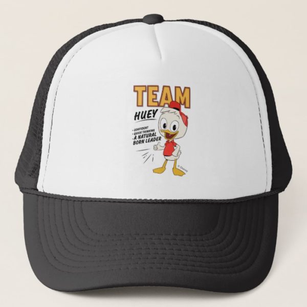 Team Huey Trucker Hat