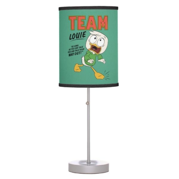 Team Louie Desk Lamp