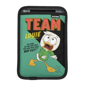 Team Louie iPad Mini Sleeve