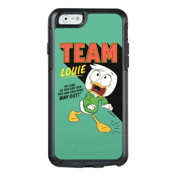 Team Louie OtterBox iPhone Case