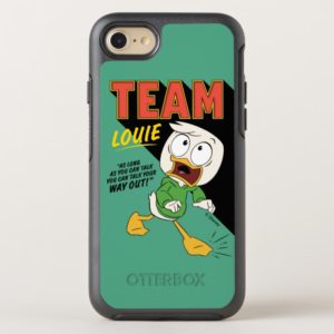 Team Louie OtterBox iPhone Case