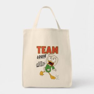 Team Louie Tote Bag
