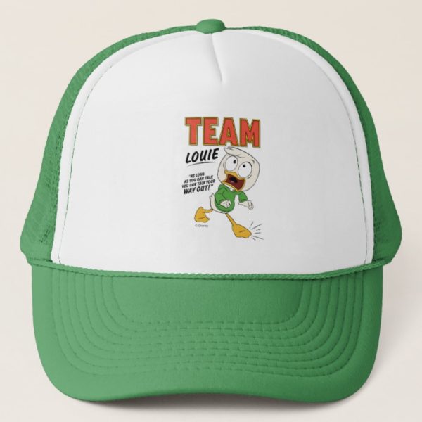 Team Louie Trucker Hat