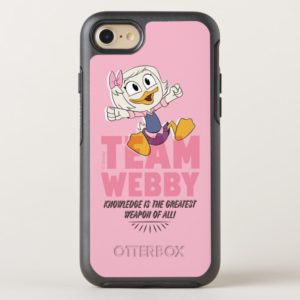 Team Webby OtterBox iPhone Case