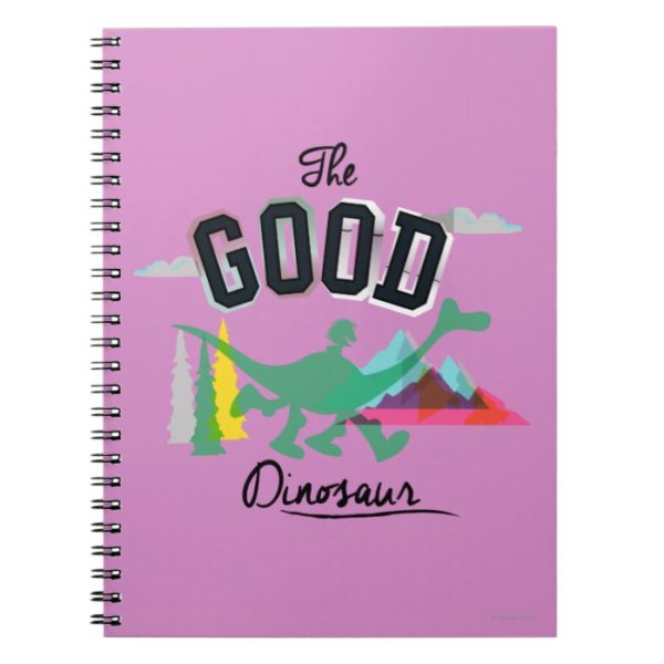 The Good Dinosaur Spot And Arlo Notebook