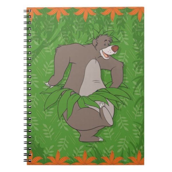 The Jungle Book Baloo with Grass Skirt