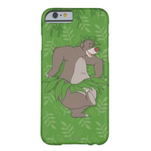 The Jungle Book Baloo with Grass Skirt Case-Mate iPhone Case
