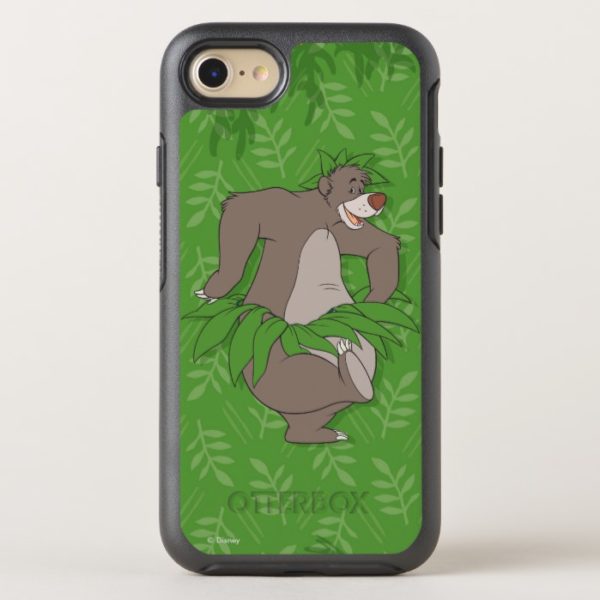 The Jungle Book Baloo with Grass Skirt OtterBox iPhone Case