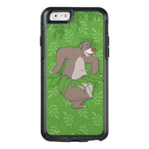 The Jungle Book Baloo with Grass Skirt OtterBox iPhone Case