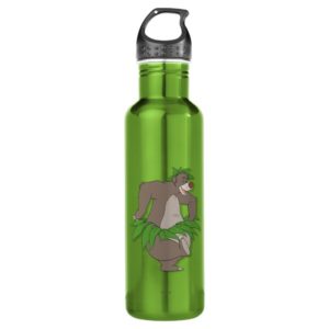 The Jungle Book Baloo with Grass Skirt Water Bottle