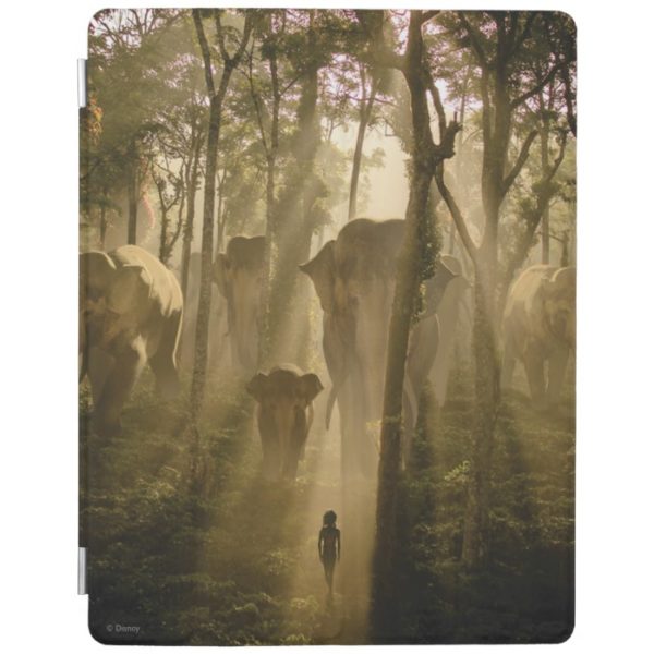 The Jungle Book Elephants iPad Smart Cover