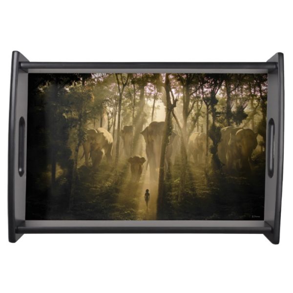 The Jungle Book Elephants Serving Tray