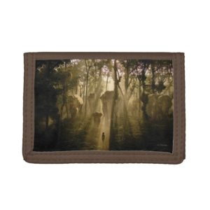 The Jungle Book Elephants Trifold Wallet