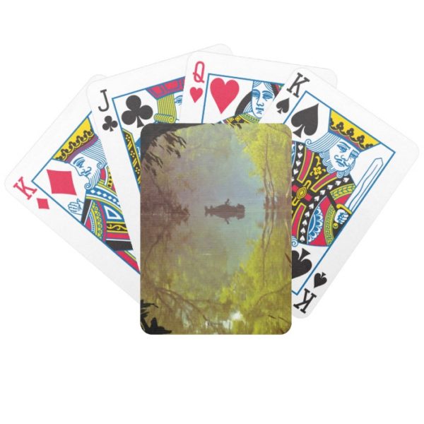 The Jungle Book | Laid Back Poster Bicycle Playing Cards