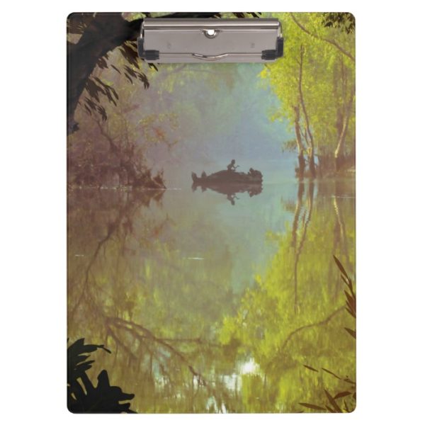 The Jungle Book | Laid Back Poster Clipboard