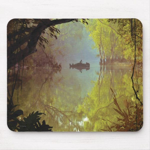 The Jungle Book | Laid Back Poster Mouse Pad