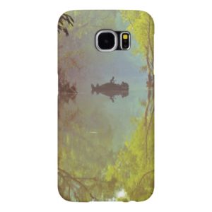 The Jungle Book | Laid Back Poster Samsung Galaxy S6 Case