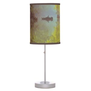 The Jungle Book | Laid Back Poster Table Lamp