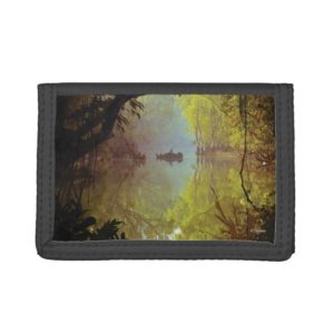 The Jungle Book | Laid Back Poster Trifold Wallet