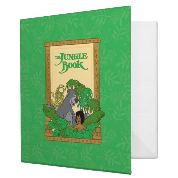 The Jungle Book - Mowgli and Baloo Binder