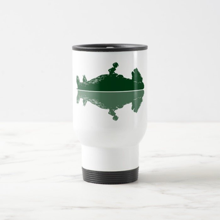 The Jungle Book | Mowgli and Baloo - Laid Back Travel Mug
