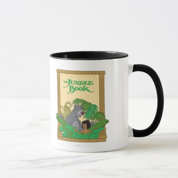 The Jungle Book - Mowgli and Baloo Mug