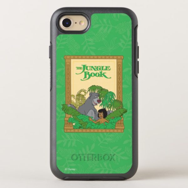 The Jungle Book - Mowgli and Baloo OtterBox iPhone Case