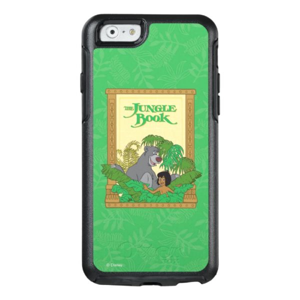 The Jungle Book - Mowgli and Baloo OtterBox iPhone Case