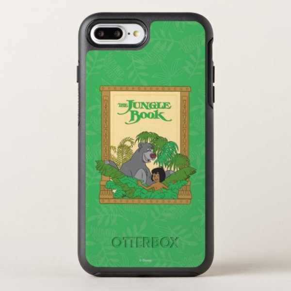 The Jungle Book - Mowgli and Baloo OtterBox iPhone Case