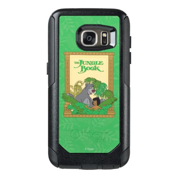 The Jungle Book - Mowgli and Baloo OtterBox Samsung Galaxy S7 Case