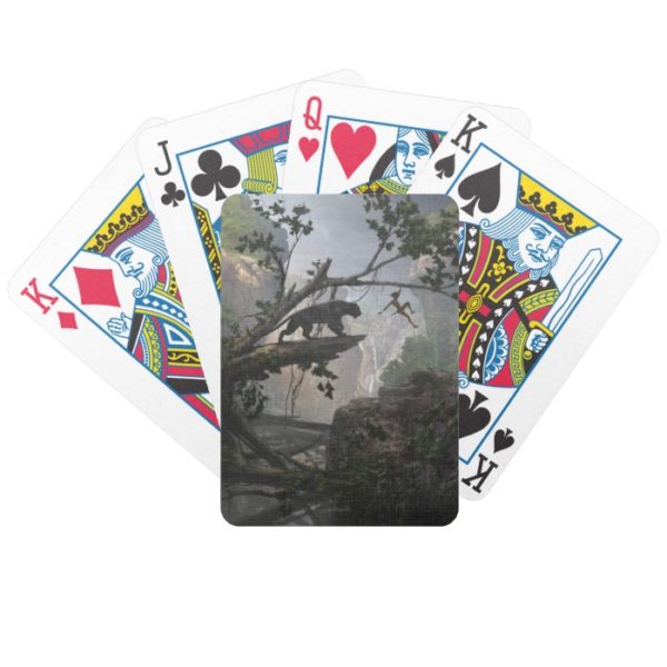 The Jungle Book | Mystery of the Jungle Bicycle Playing Cards