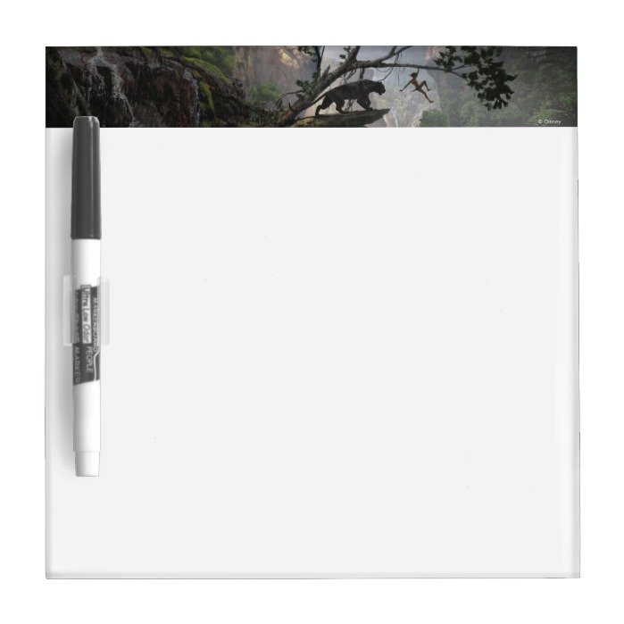 The Jungle Book | Mystery of the Jungle Dry Erase Board