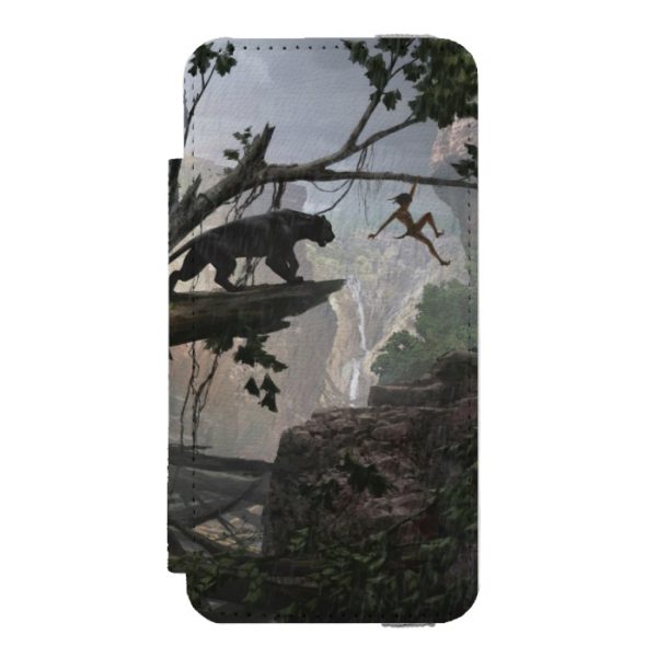 The Jungle Book | Mystery of the Jungle Incipio iPhone Wallet Case