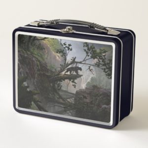 The Jungle Book | Mystery of the Jungle Metal Lunch Box