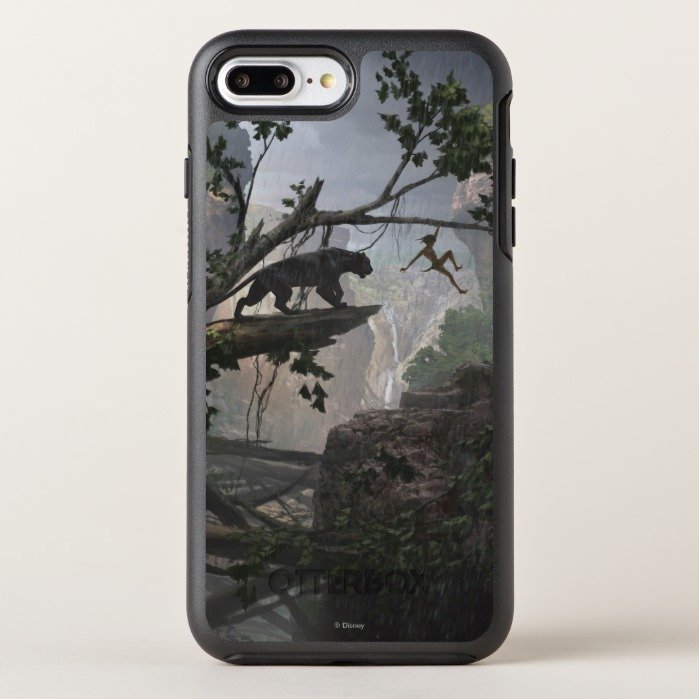 The Jungle Book | Mystery of the Jungle OtterBox iPhone Case