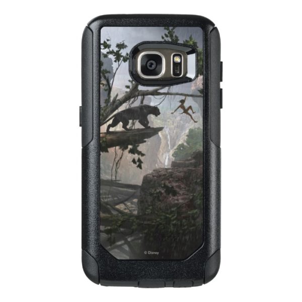 The Jungle Book | Mystery of the Jungle OtterBox Samsung Galaxy S7 Case