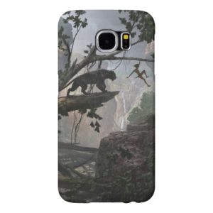 The Jungle Book | Mystery of the Jungle Samsung Galaxy S6 Case