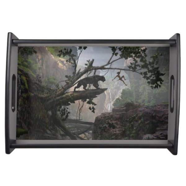 The Jungle Book | Mystery of the Jungle Serving Tray