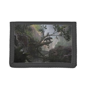 The Jungle Book | Mystery of the Jungle Trifold Wallet