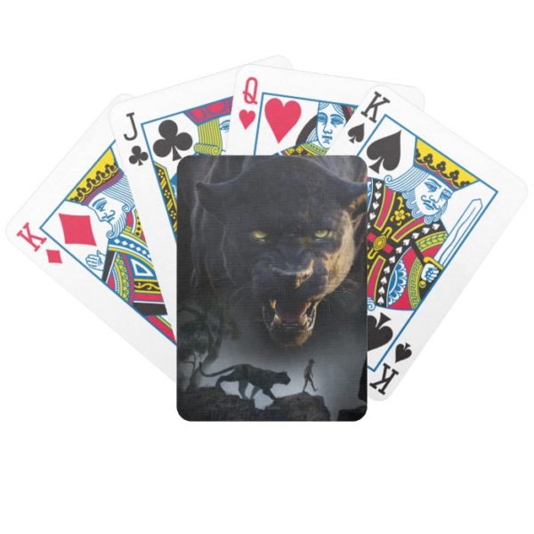 The Jungle Book | Push the Boundaries Bicycle Playing Cards