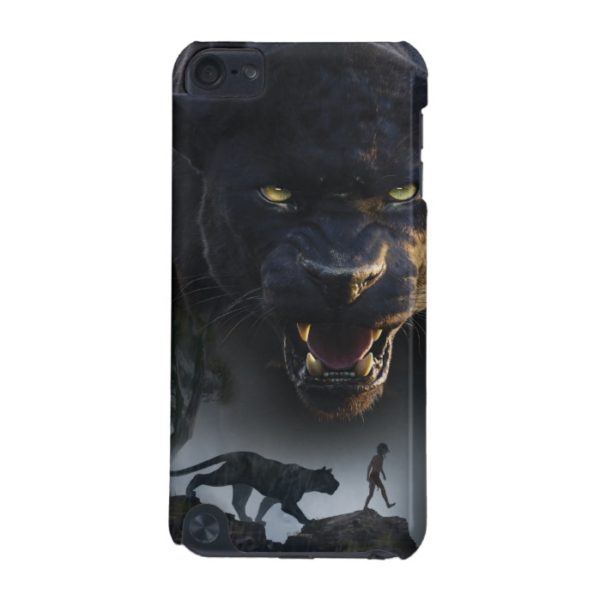 The Jungle Book | Push the Boundaries iPod Touch 5G Case