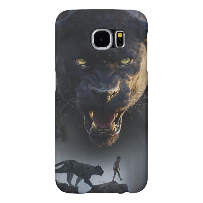 The Jungle Book | Push the Boundaries Samsung Galaxy S6 Case