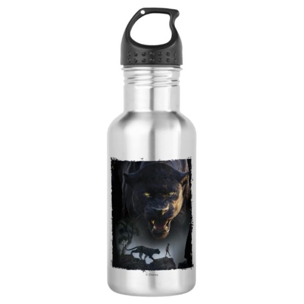 The Jungle Book | Push the Boundaries Stainless Steel Water Bottle