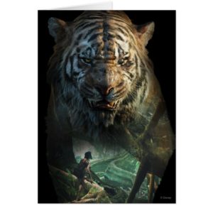 The Jungle Book | Shere Khan & Mowgli