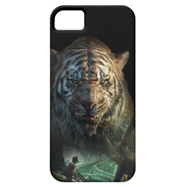 The Jungle Book | Shere Khan & Mowgli Case-Mate iPhone Case