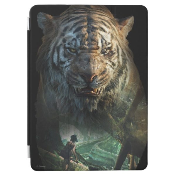 The Jungle Book | Shere Khan & Mowgli iPad Air Cover